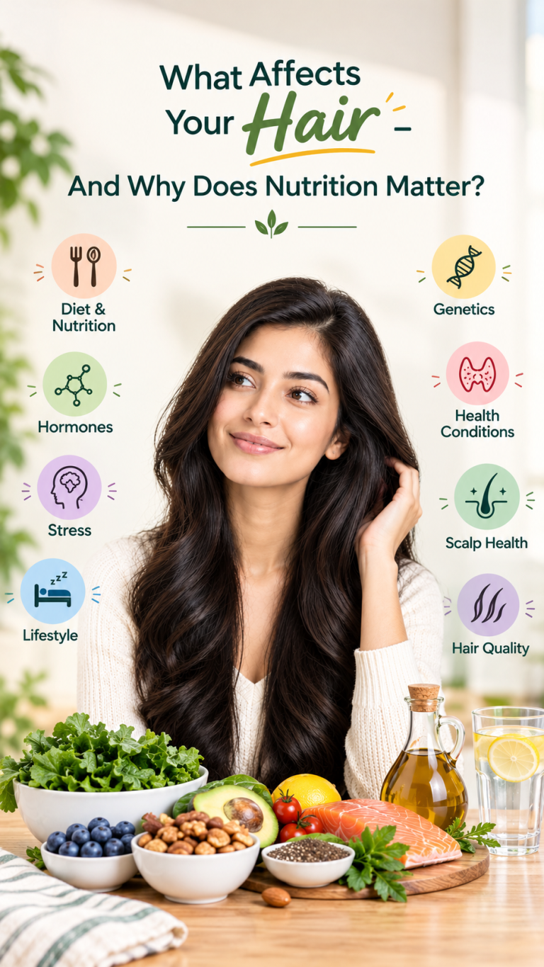 doctors for Diet For Hair Fall Diet & Nutrition Clinic