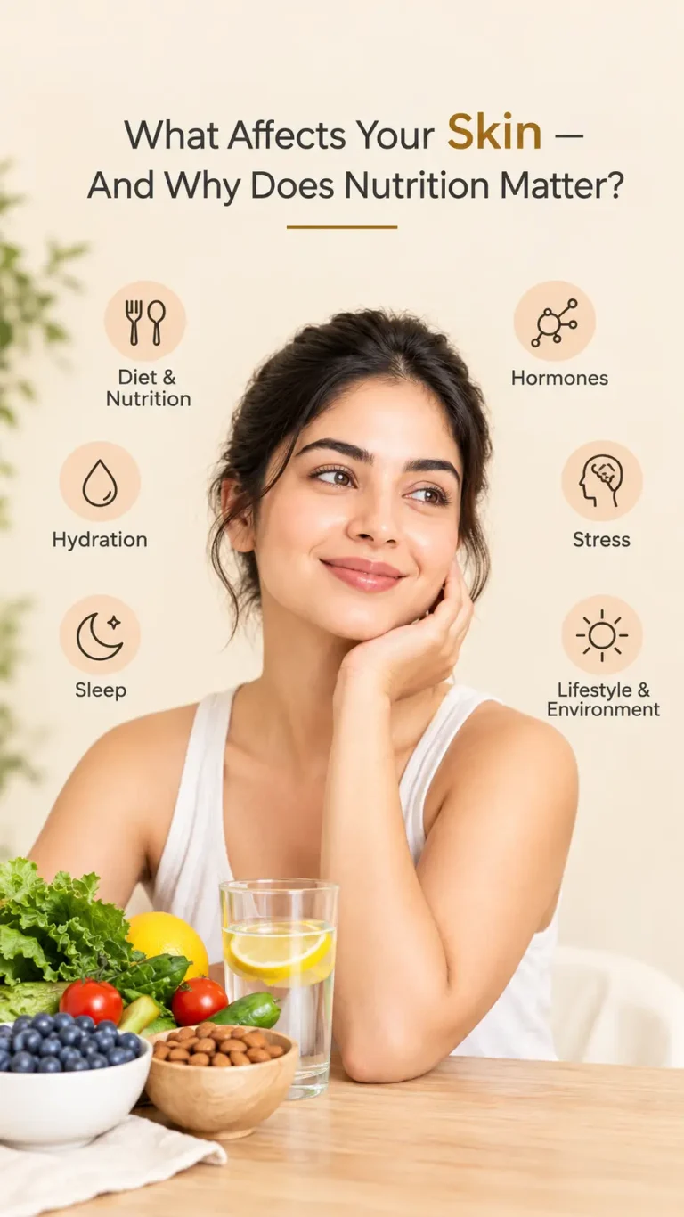 Skin nutritionist in mumbai | The diet Theraphy