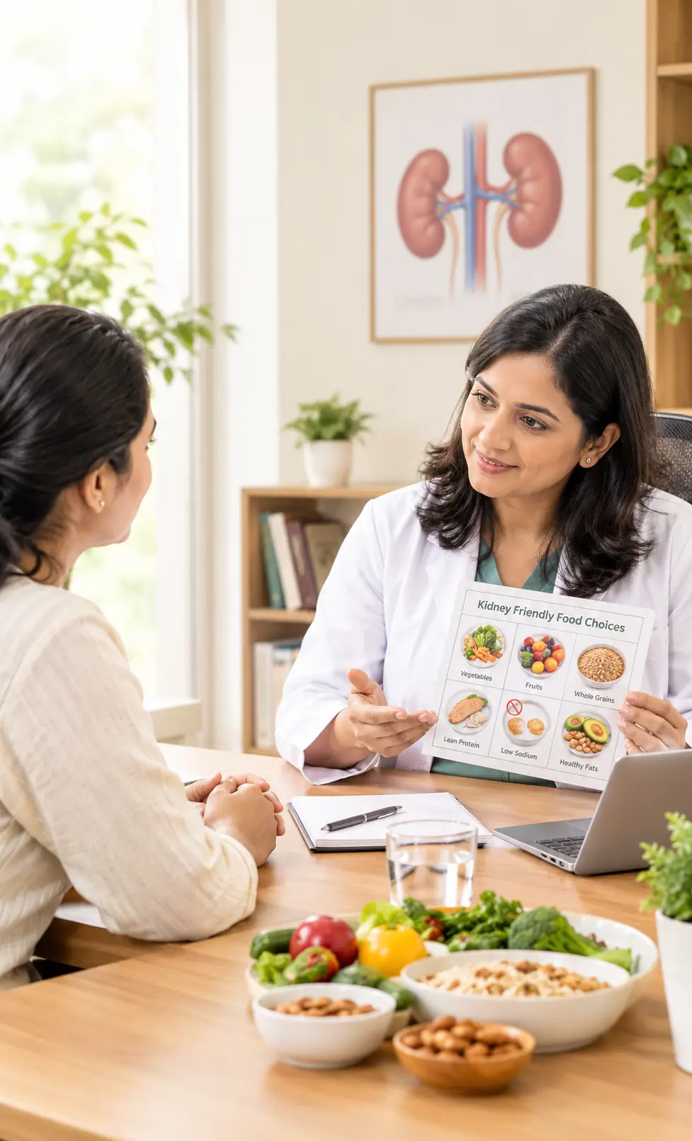 Kidney Care nutrition consultation malad, Mumbai | The Diet Therapy