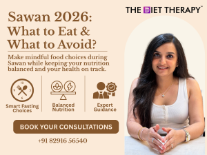 Sawan 2026: What to Eat and What to Avoid During the Holy Month - Dt. Shweta Shah Panchal